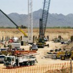 Scottsdale Road on the grow- Heavy development is under way or planned on a long stretch of Scottsdale Road north and south of Loop 101. / Paul O'Neill