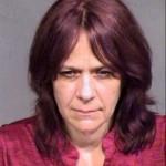 Crystal Nuttle / Booking photo