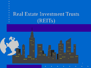 real-estate-investment-trusts-reits-p1