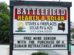 solar battlefield