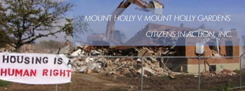 Case Landing Mount Holly