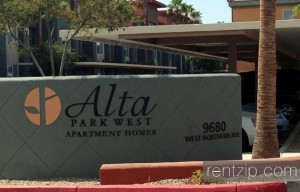 Alta Park West apartments