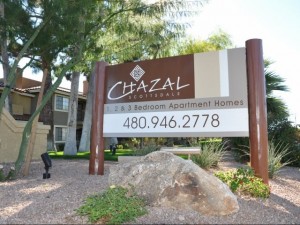 Chazal Scottsdale apartments