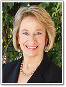 Mayor Sharon Wolcott