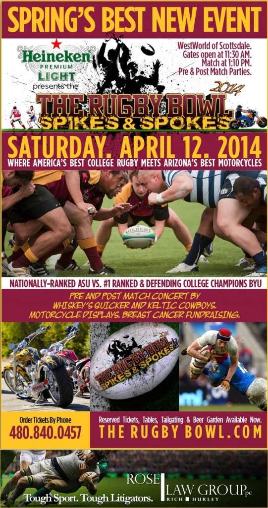 Scottsdale Rugby Bowl
