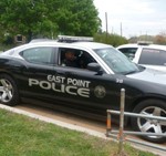 East Point, Ga. (Atlanta) was said to be the most dangerous suburb in America.