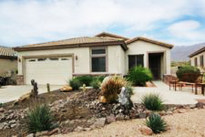 Gold Canyon home