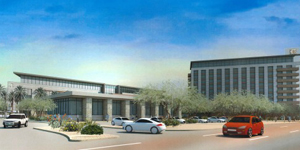 Rendering courtesy of City of Chandler