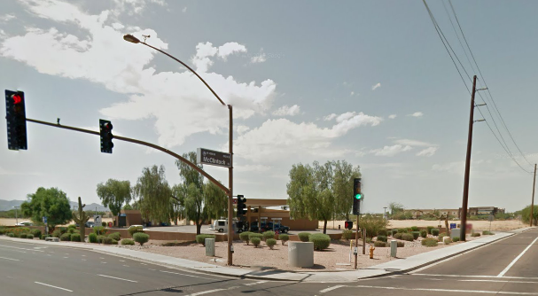 mixed-use project in Chandler
