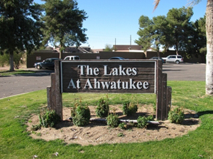The Lakes at Ahwatukee