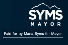 Syms for Mayor