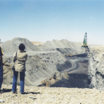 Coal Mine In Navajo Territory / Credit Youth Climate Movement