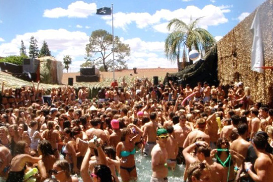 Jungle Party – University of Arizona