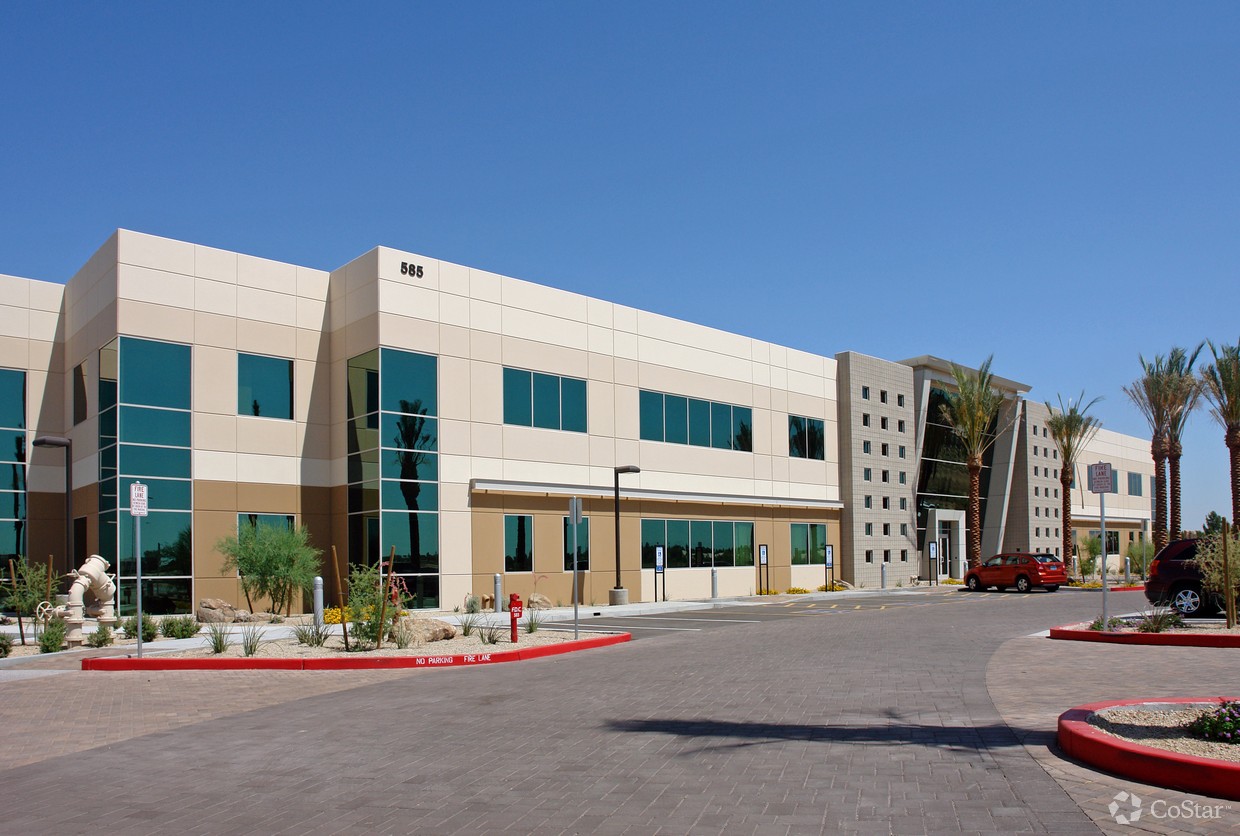 Chandler Corporate Center