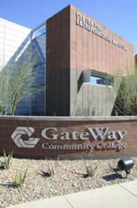 Center for Entreoreneurial Innovation at GateWay Community College