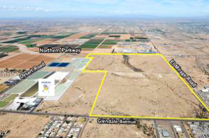 Marbella Ranch LP has bought West Valley land. : Cassidy Turley