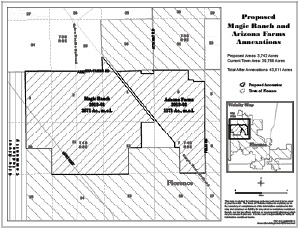 Proposed Magic Ranch annexation
