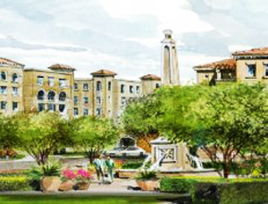 The Sterling Collection at Silverleaf, a $350 million project.