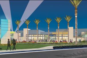 A San Diego developer is building speculative office, retail and restaurant space in Chandler along with a new 210-room hotel. :/ mkrison