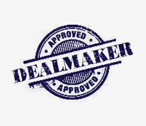 Dealmaker Logo