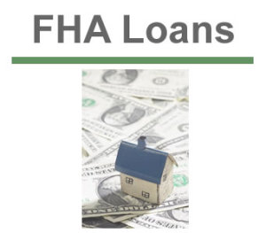 FHA loans