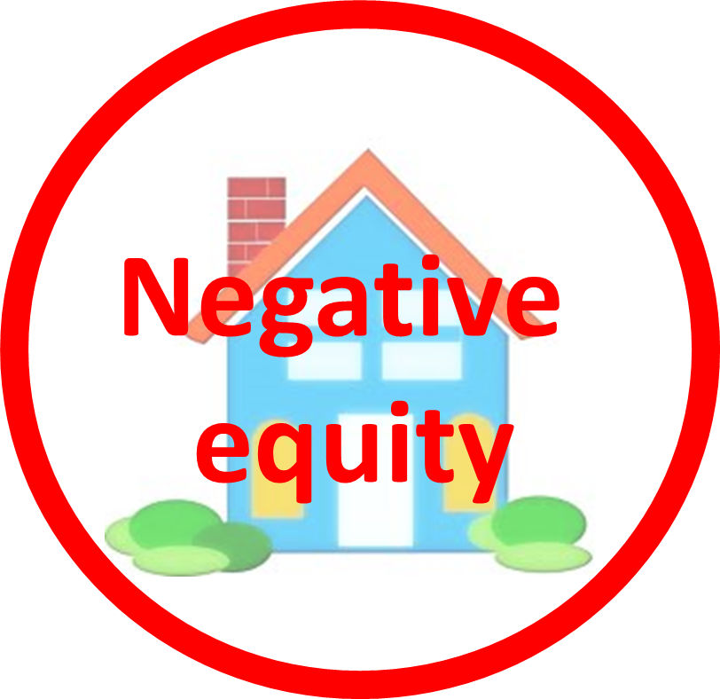 Negataive equity