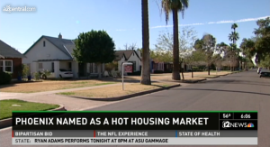 hot housing market