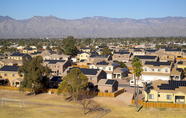 Tucson housing