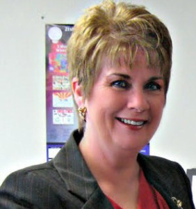 Supervisor Cheryl Chase