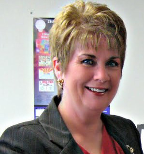Supervisor Carol Chase