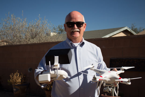 Tucson drone