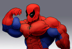 big_spidey_by_graphic_muscle-d48g2cr
