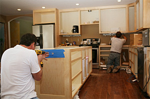 remodel home
