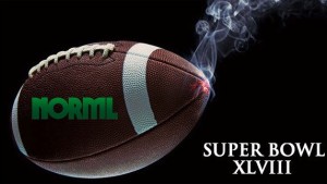 This was an an entrant by the National Organization for the Reform of Marijuana Laws in a contest to come up with the best ad to promote marijuana legalization at the Super Bowl.