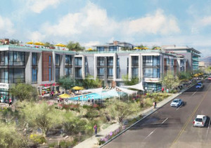 SoHo-Scottsdale-the-project-stands-for-“small-office-home-office.”-The-proposal-has-been-referred-to-at-meetings-with-city-officials-as-Bahia-Work-Live-Play-Project.-Rendering-Catclar-Investments-LLC
