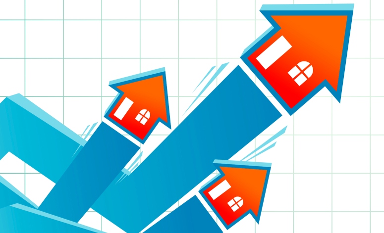 home sales increase