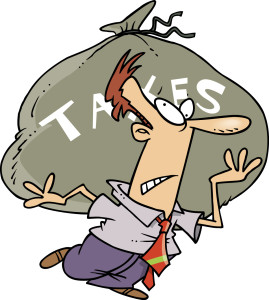 Tax Burden