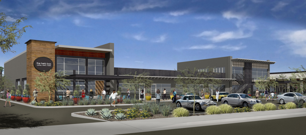 Foodies driving new in-fill restaurant development in central Phoenix ...