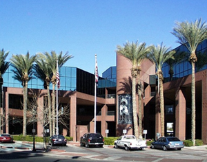 Bank of America Plaza, Glendale