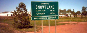 Snowflake, Arizona. :City-Data.com