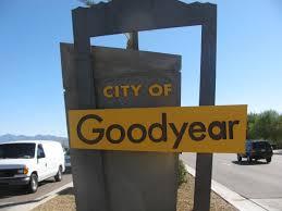 city of Goodyear