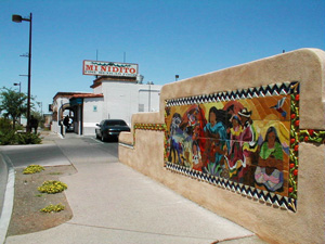 South Tucson restaurant