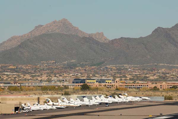 Scottsdale Airpark