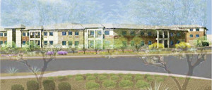 Rendering courtesy of Town of Gilbert