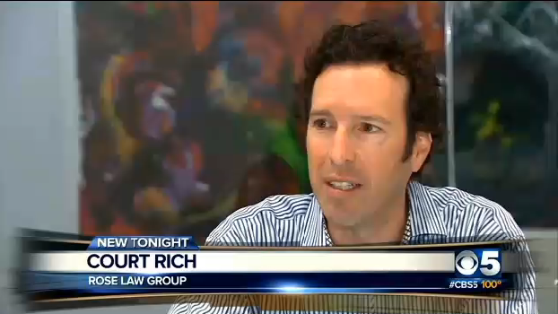 Gila River Files Lawsuit Over Loop Rose Law Group Partner Court Rich Tells CBS The