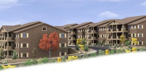 CONNECTIONS MARKETING & COMMUNICATIONS  The planned Willow Creek Apartments in Prescott