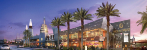 This artist’s rendering shows what PhoenixMart is projected to look like when complete.