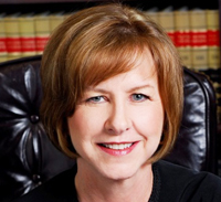 Arizona Supreme Court Justice Rebecca White Berch