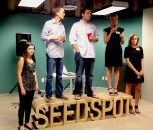 SEED SPOT is a incubator focused on supporting Arizona’s most innovative social entrepreneurs.