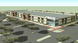 Chandler Corporate Center rendering 